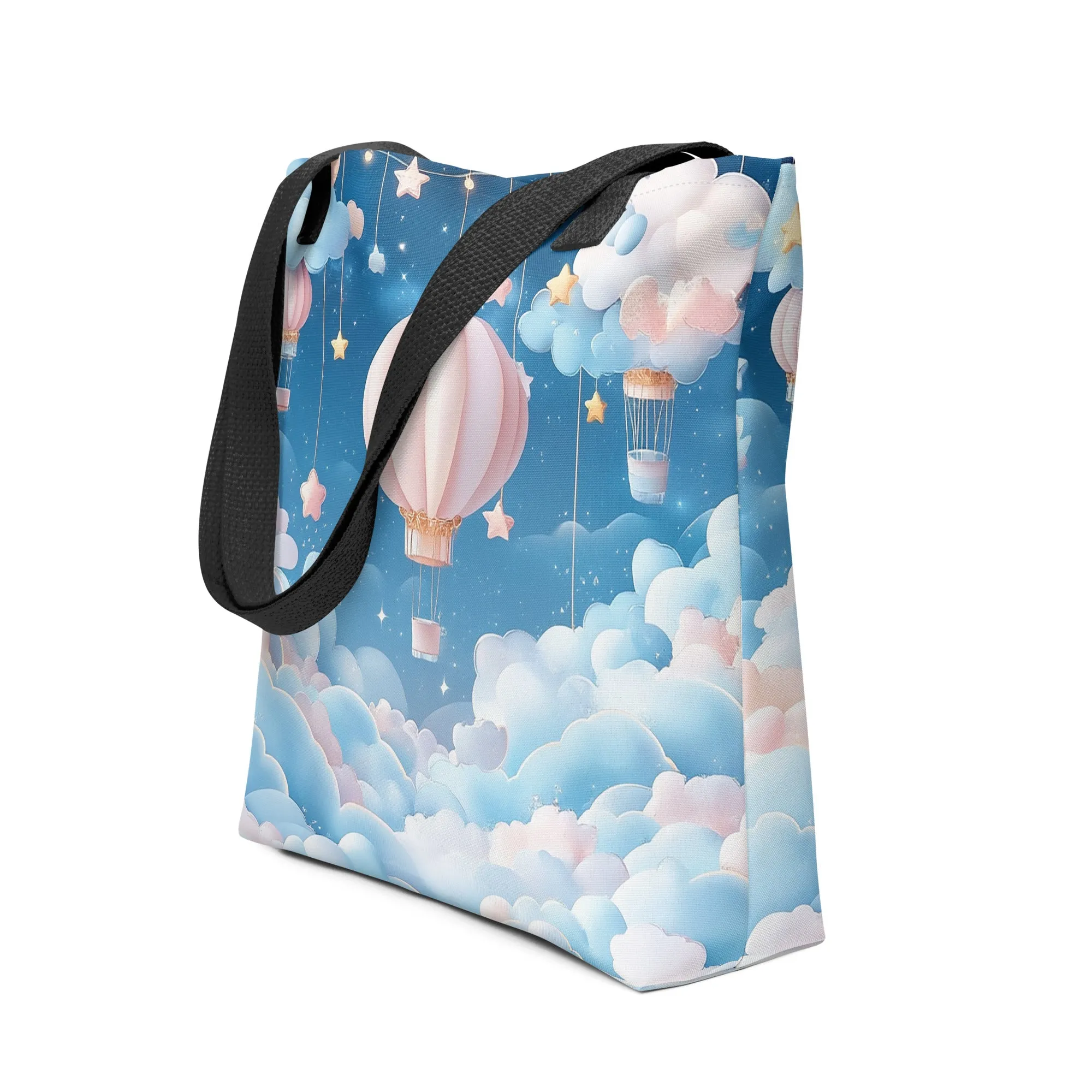 Dreamy Skies - Tote Bag