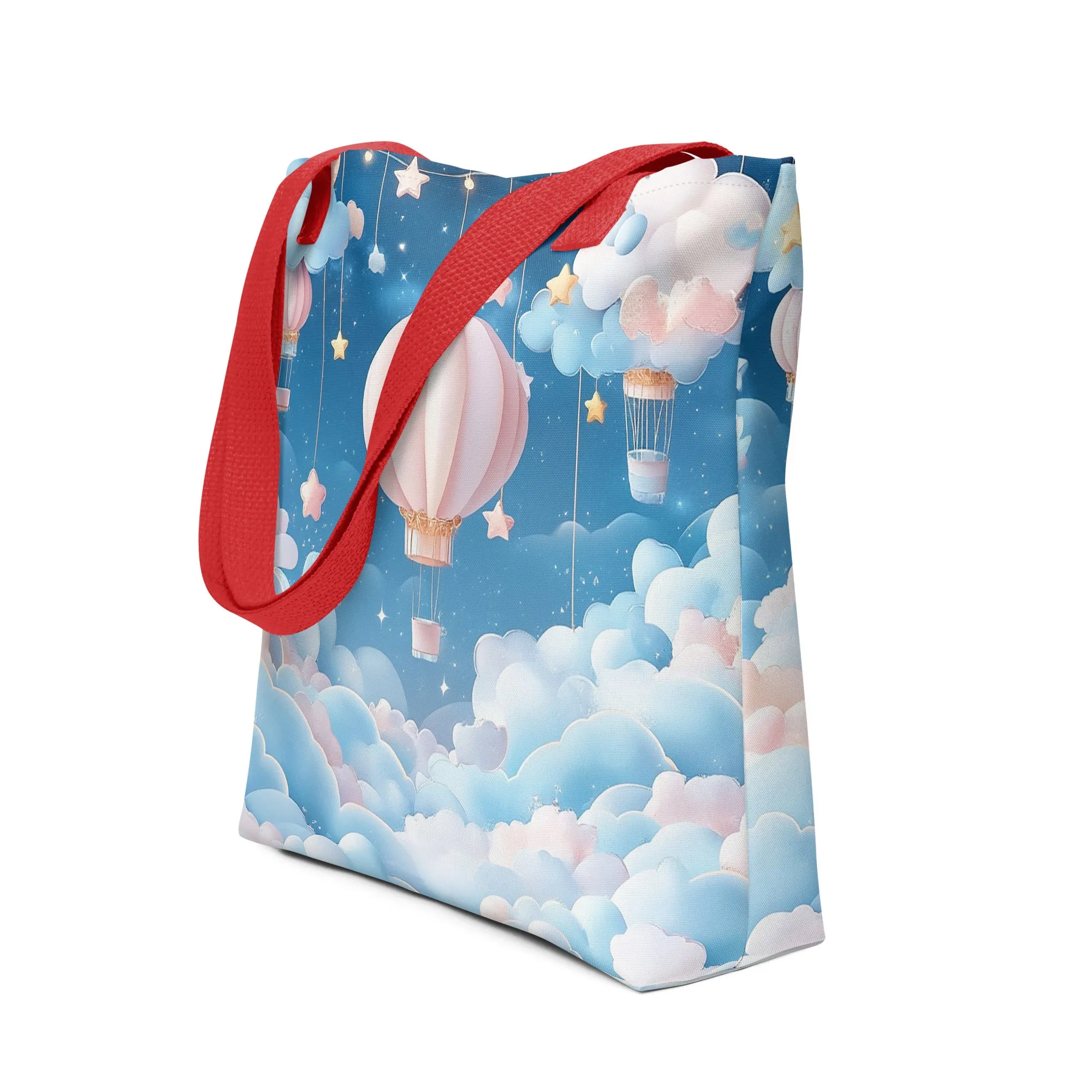 Dreamy Skies - Tote Bag