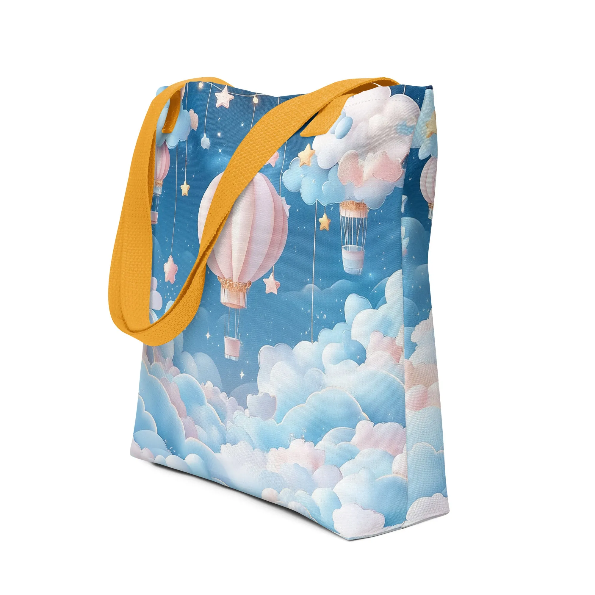 Dreamy Skies - Tote Bag
