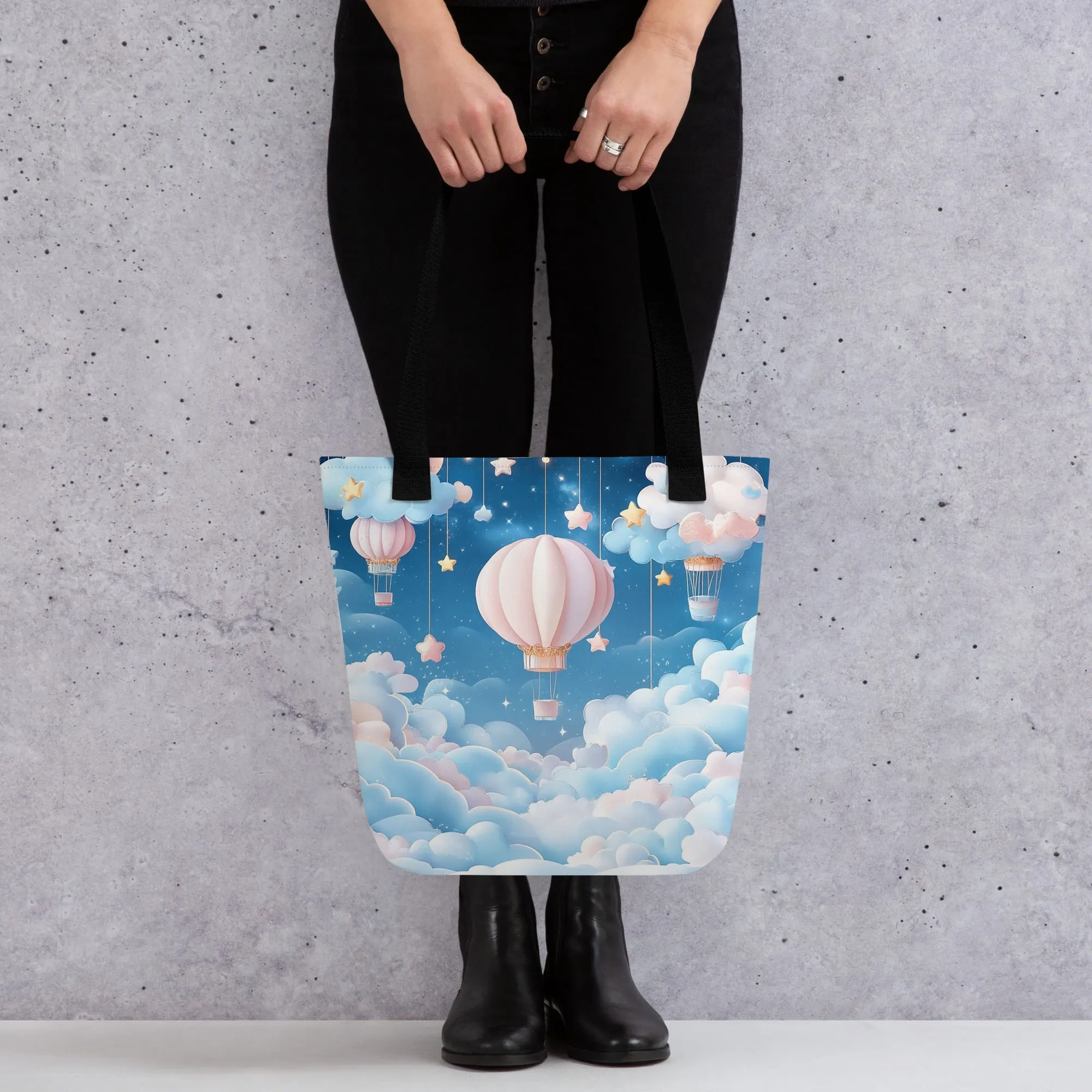 Dreamy Skies - Tote Bag