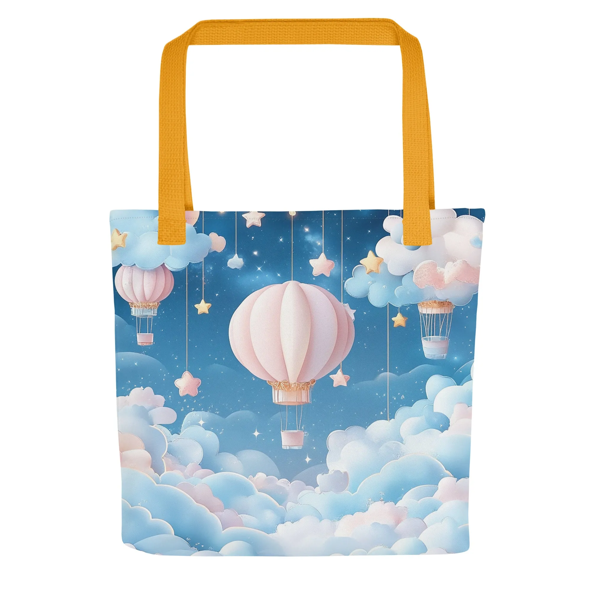 Dreamy Skies - Tote Bag