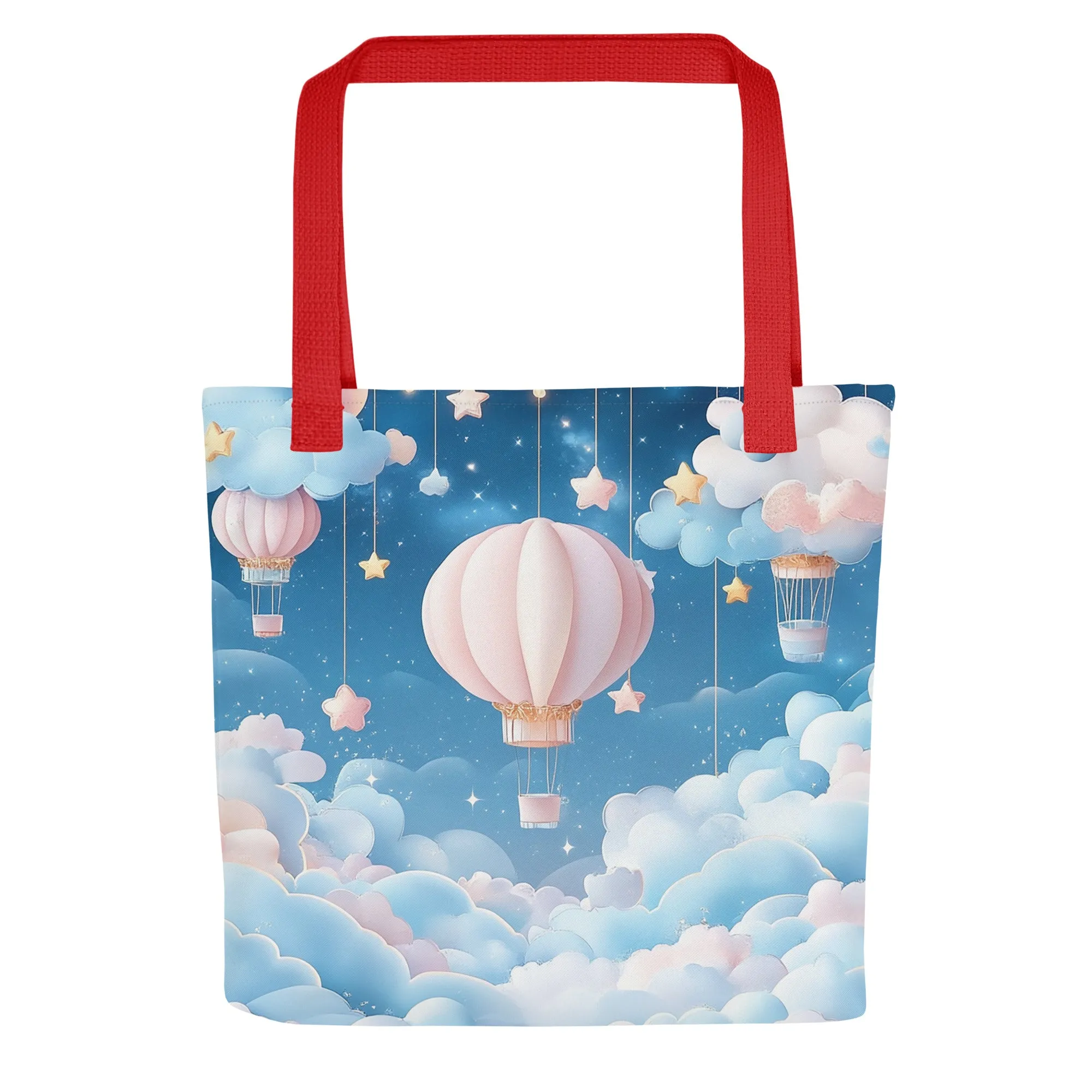 Dreamy Skies - Tote Bag