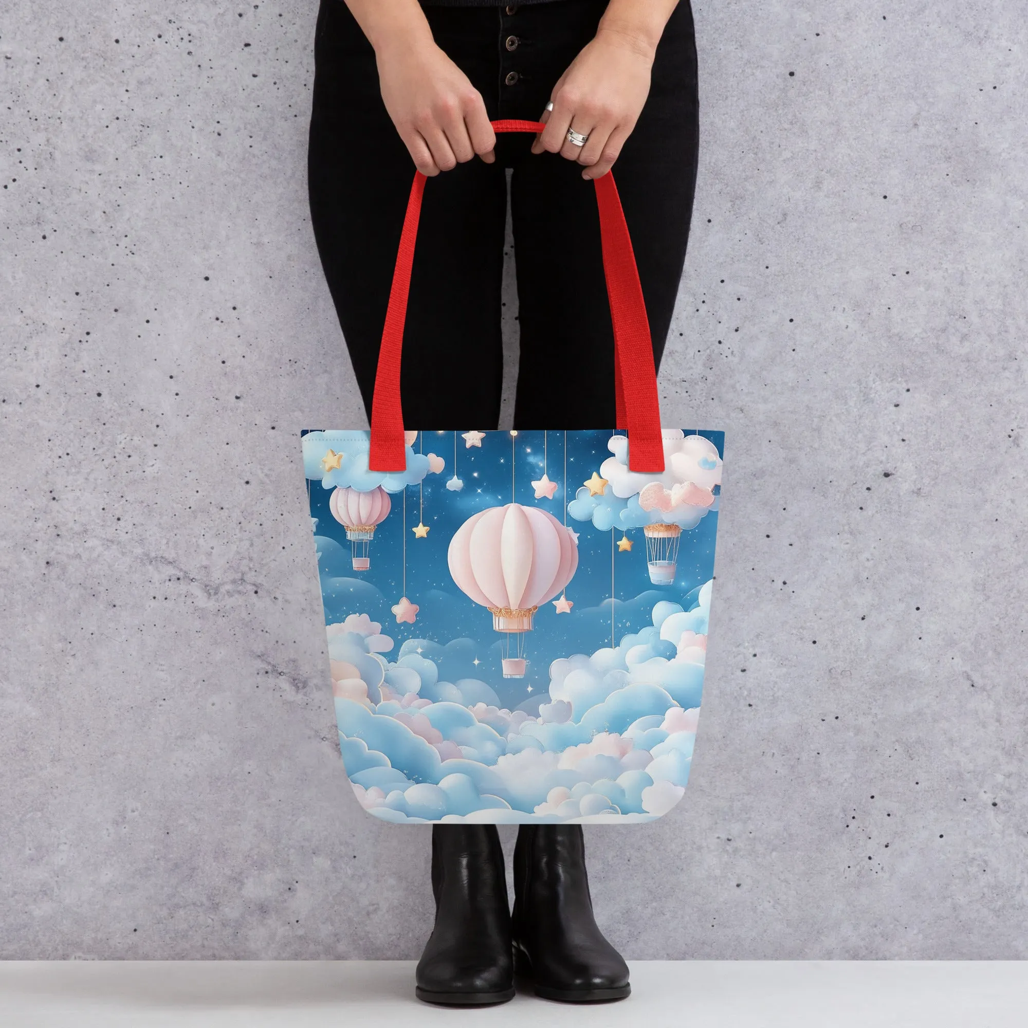 Dreamy Skies - Tote Bag