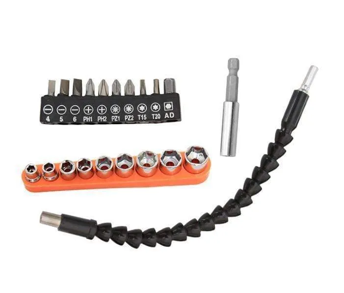 Drill Flexible Shaft - With various models