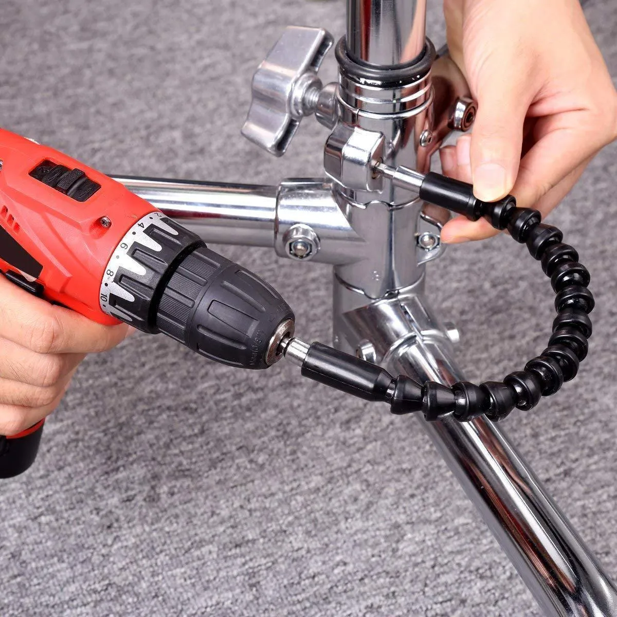 Drill Flexible Shaft - With various models