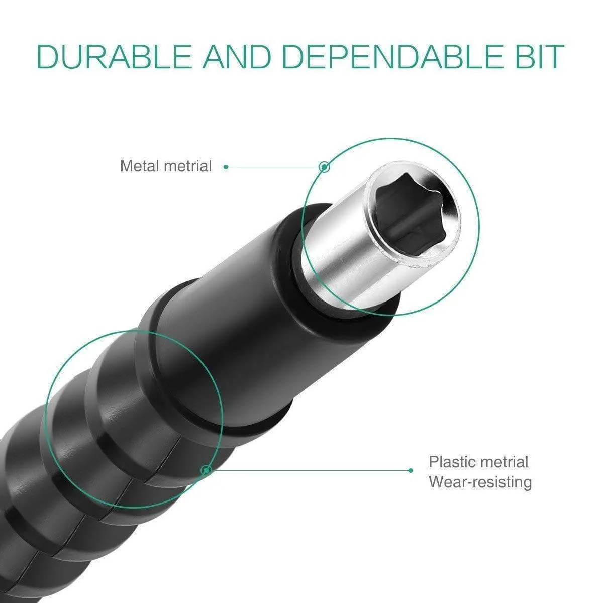 Drill Flexible Shaft - With various models
