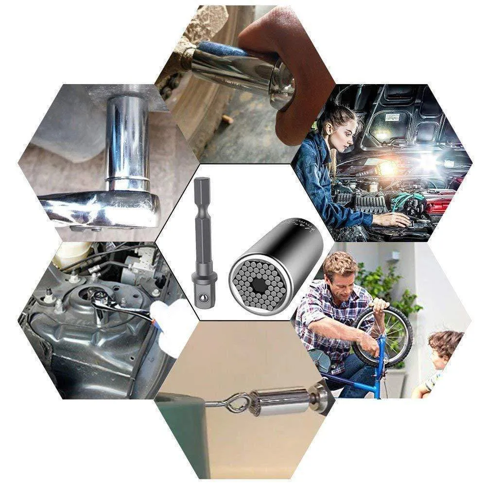 Drill Flexible Shaft - With various models