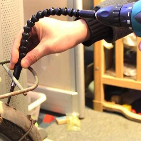 Drill Flexible Shaft - With various models