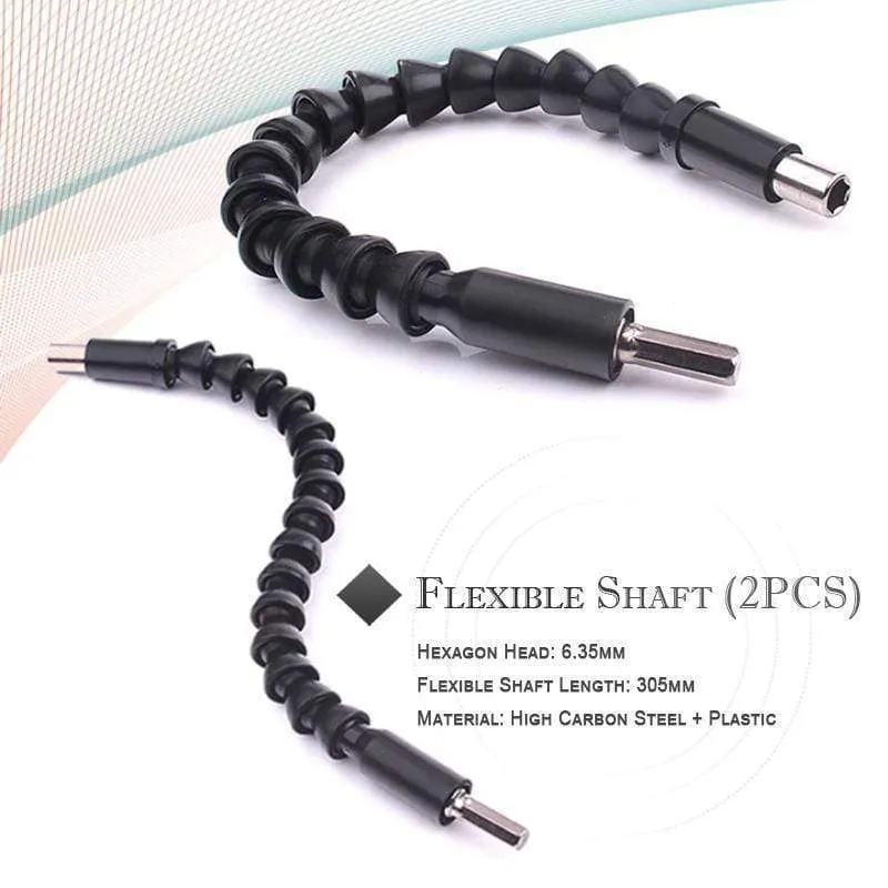 Drill Flexible Shaft - With various models