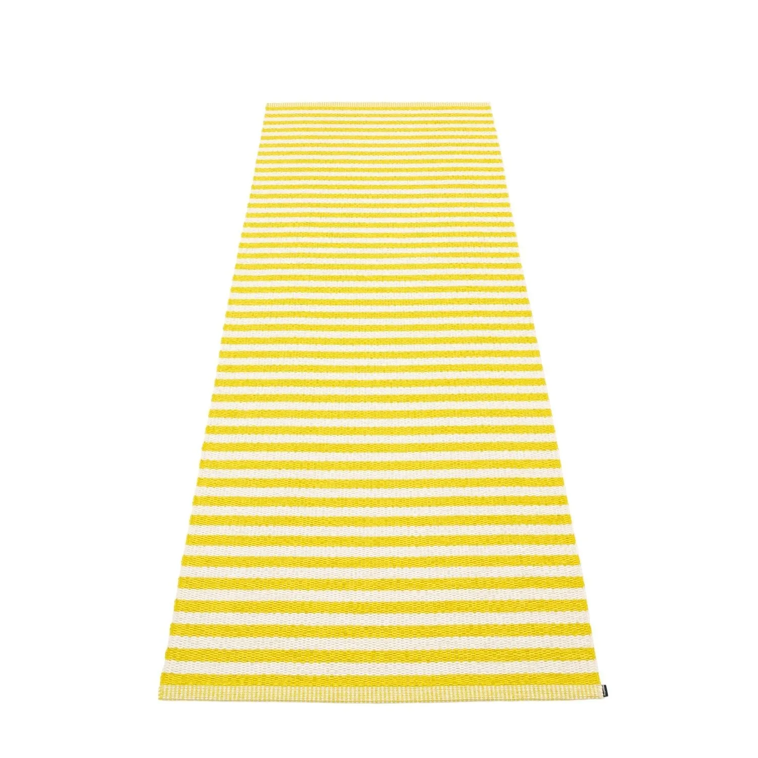 Duo Runner - Lemon 2 3/4' x 8 1/2'