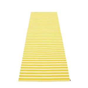 Duo Runner - Lemon 2 3/4' x 8 1/2'