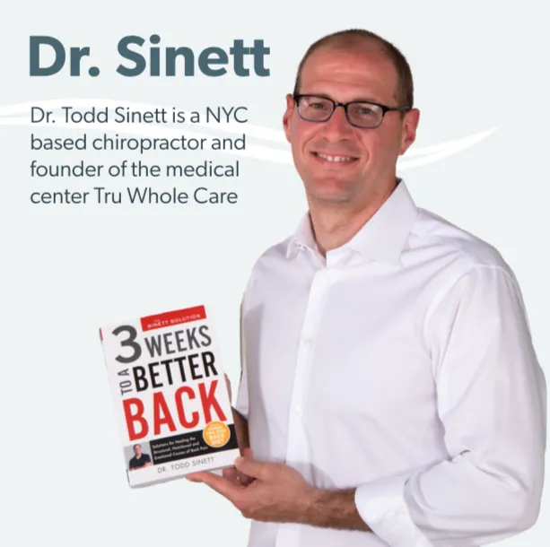 E-download: Three Weeks to a Better Back