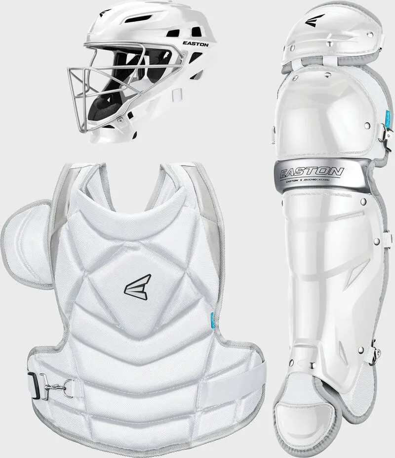Easton Jen Schro The Fundamental™ Intermediate Fastpitch Catchers Set