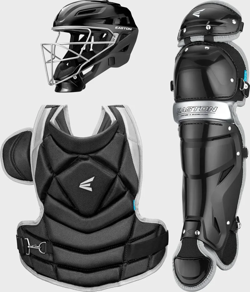 Easton Jen Schro The Fundamental™ Intermediate Fastpitch Catchers Set