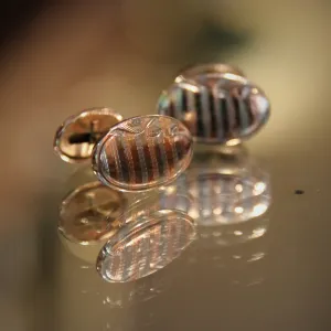 Edwardian Mixed Metal Cufflinks