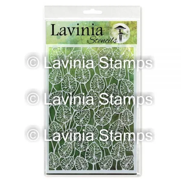 Elegance Stencil ST013