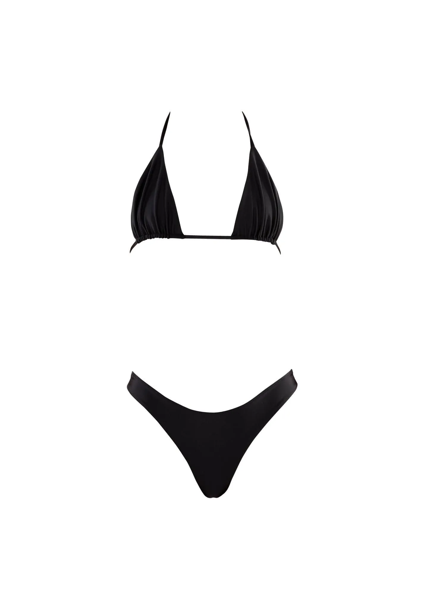 ELLE bottoms - jet black