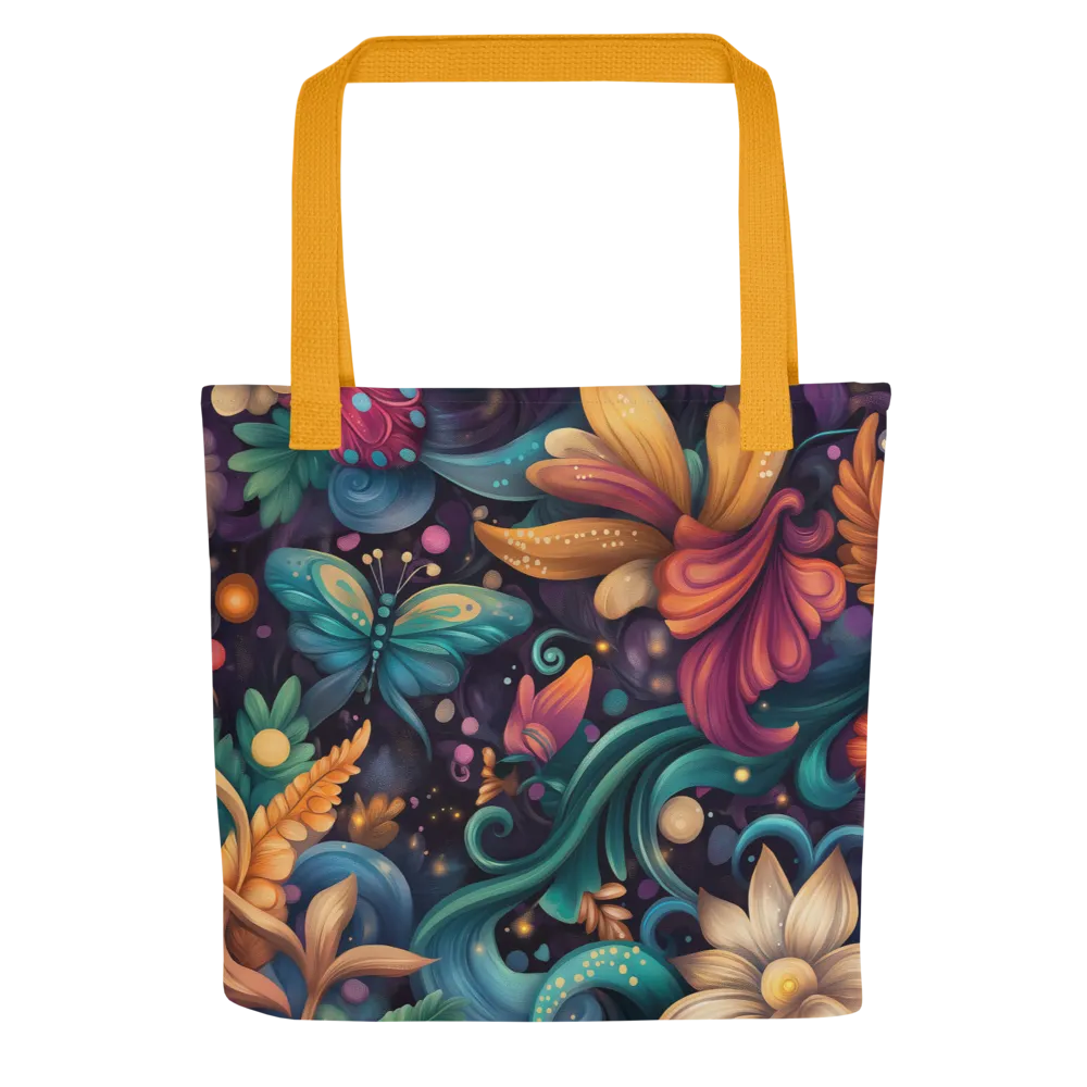 Enchanted Flora - Tote Bag