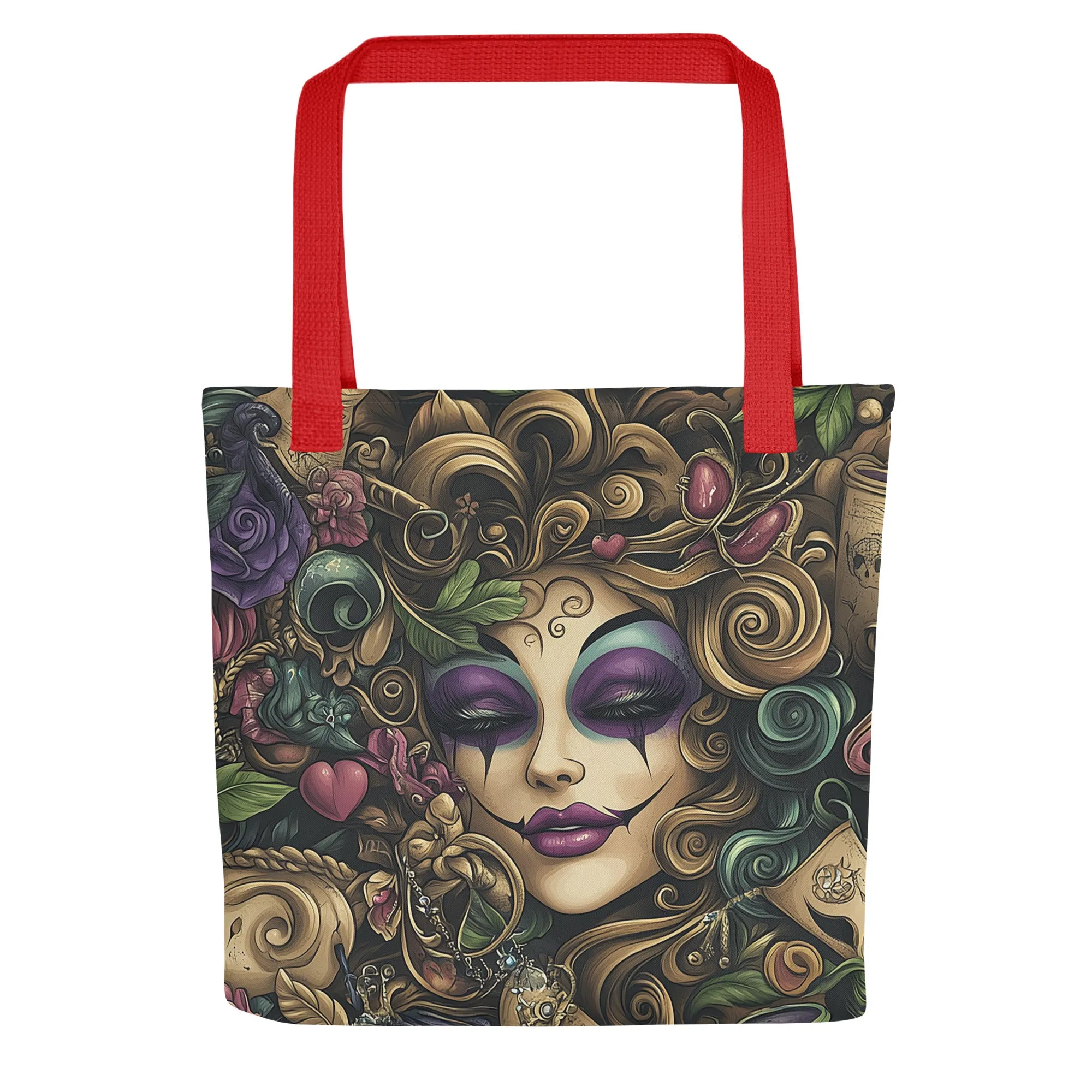 Enchanted Treasures - Tote Bag