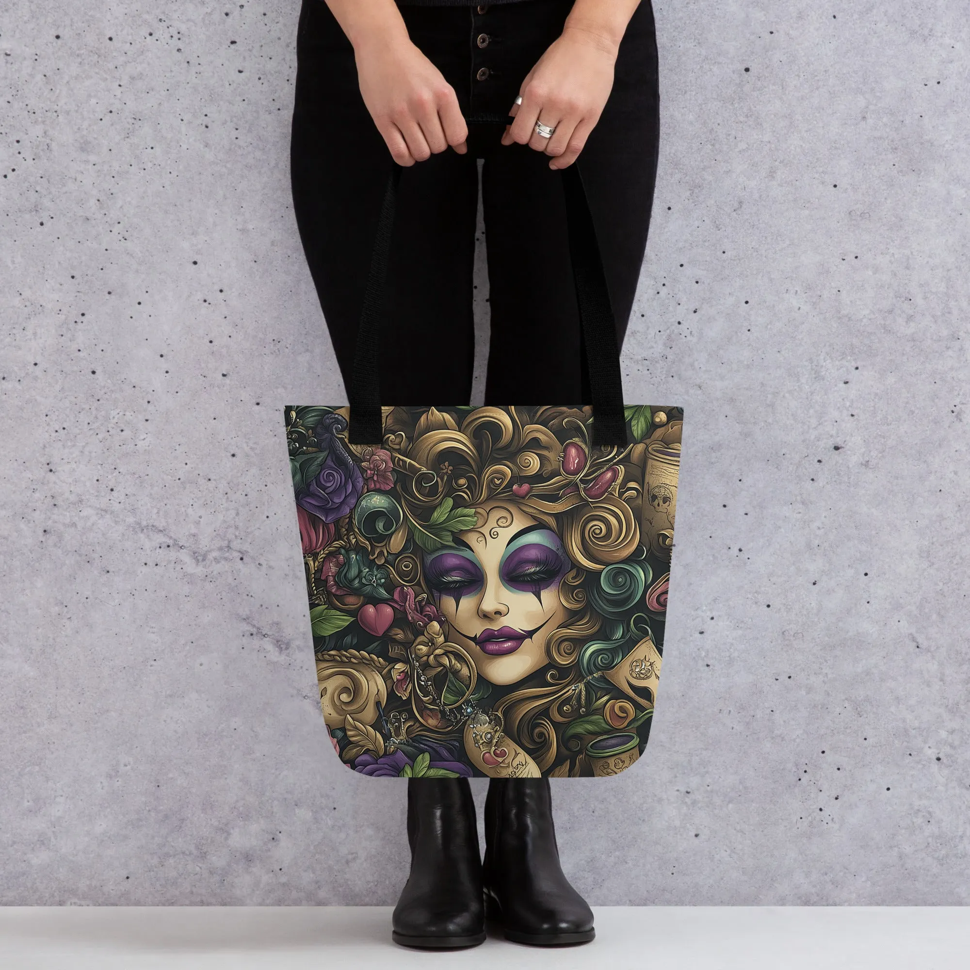 Enchanted Treasures - Tote Bag
