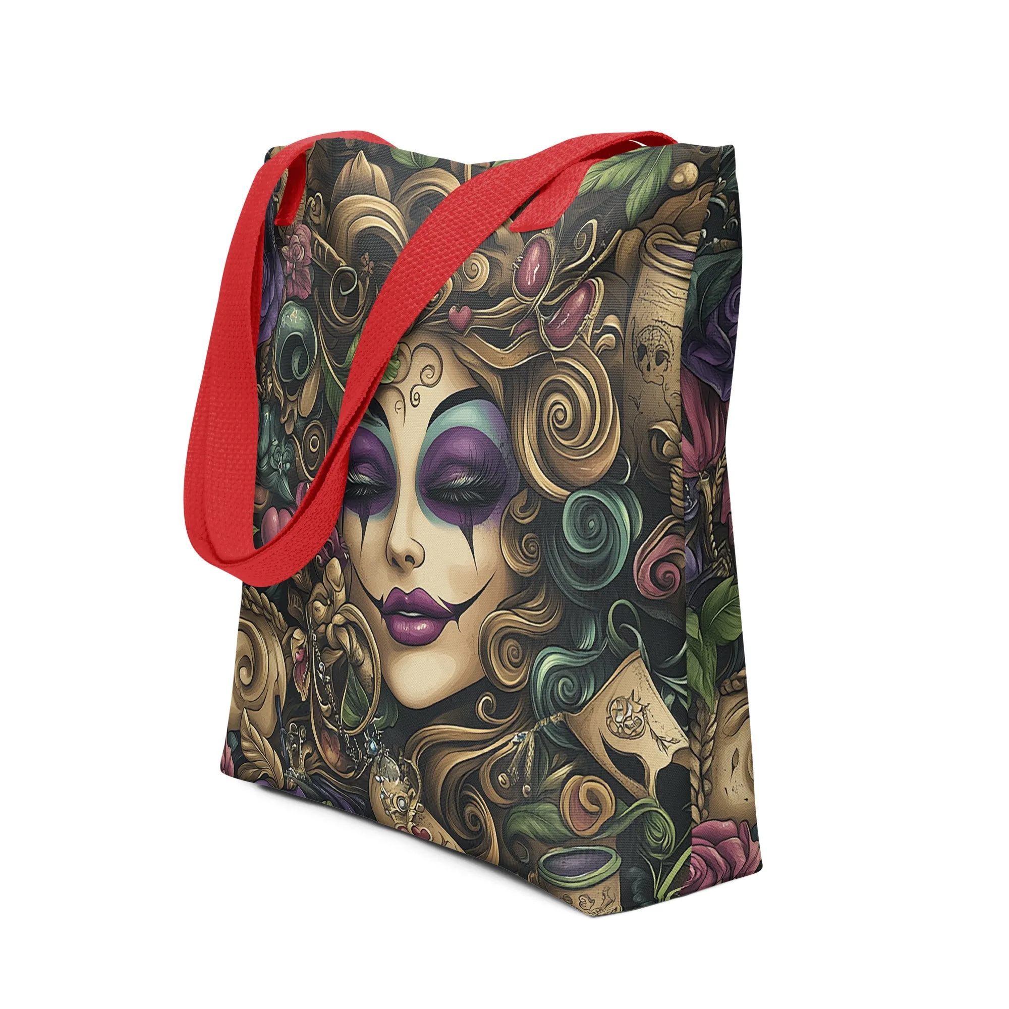Enchanted Treasures - Tote Bag