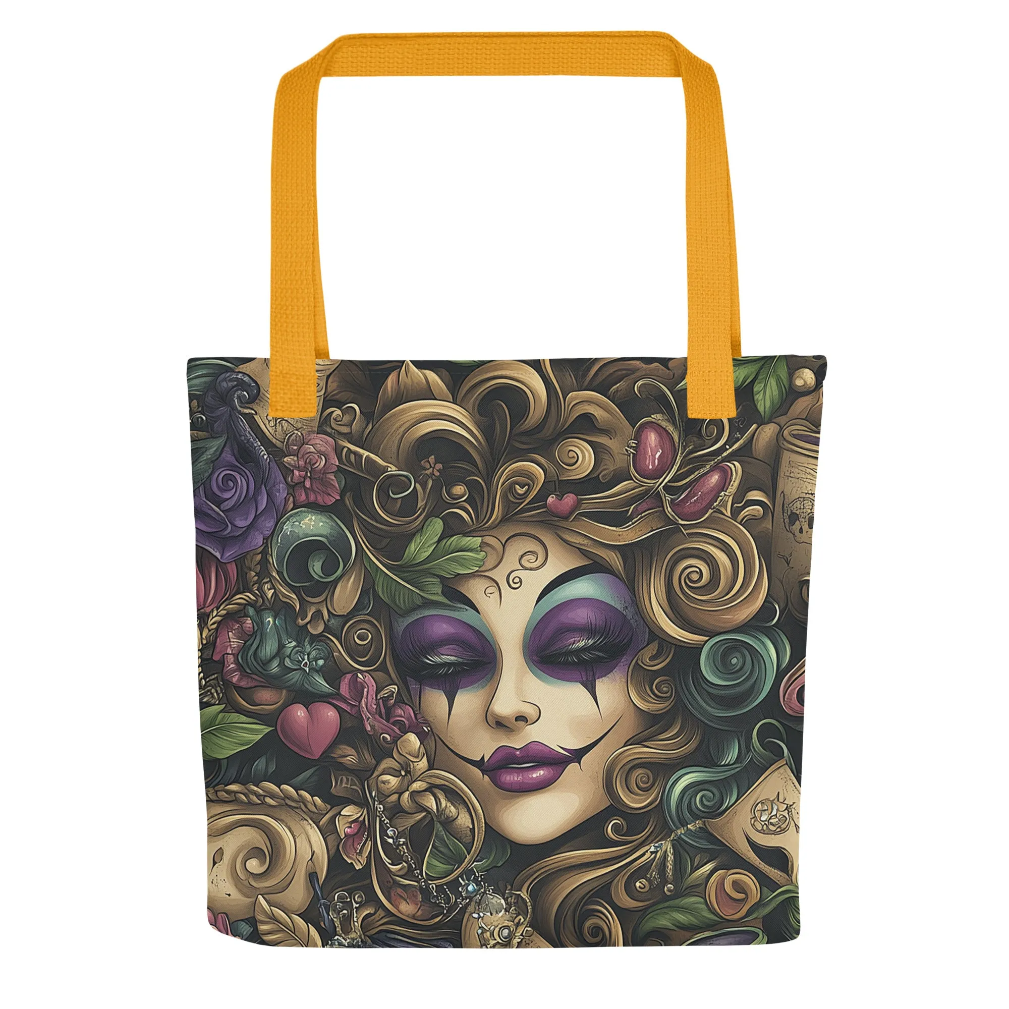 Enchanted Treasures - Tote Bag