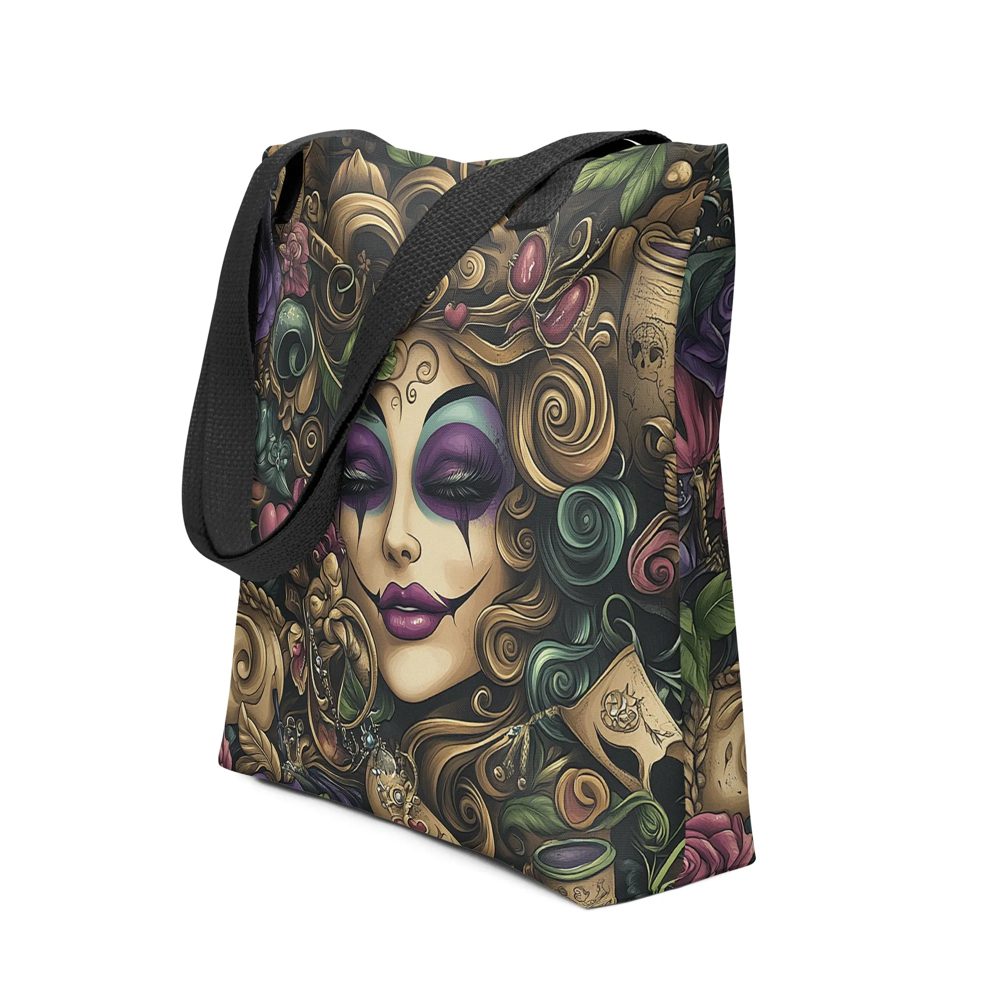 Enchanted Treasures - Tote Bag