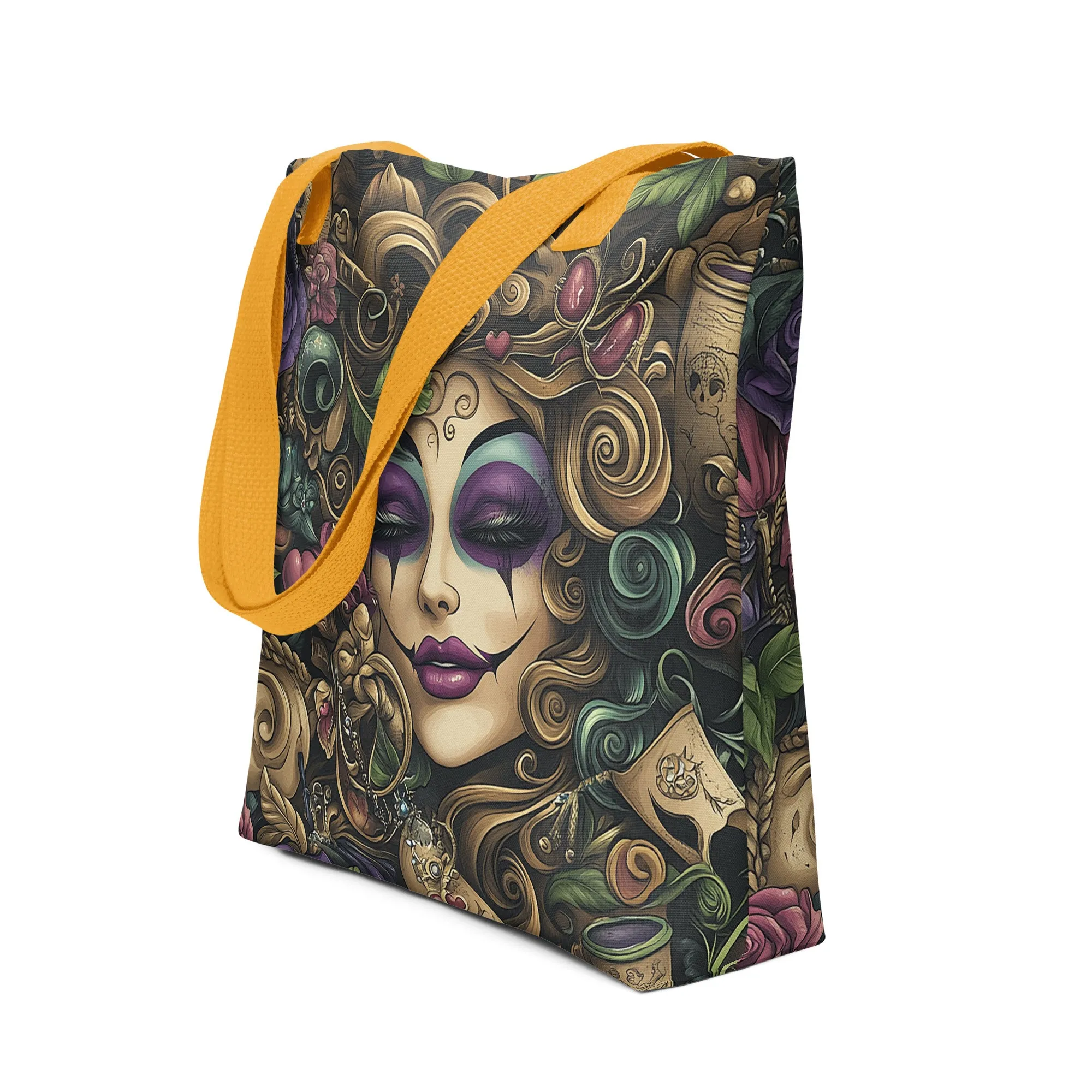 Enchanted Treasures - Tote Bag