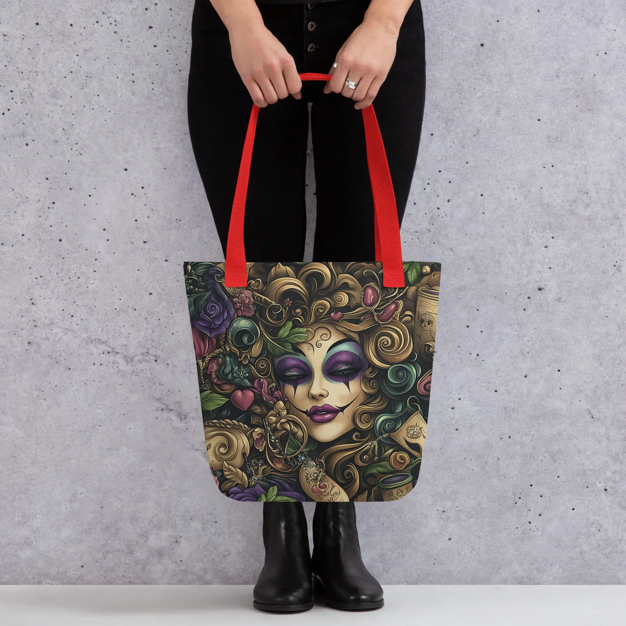 Enchanted Treasures - Tote Bag