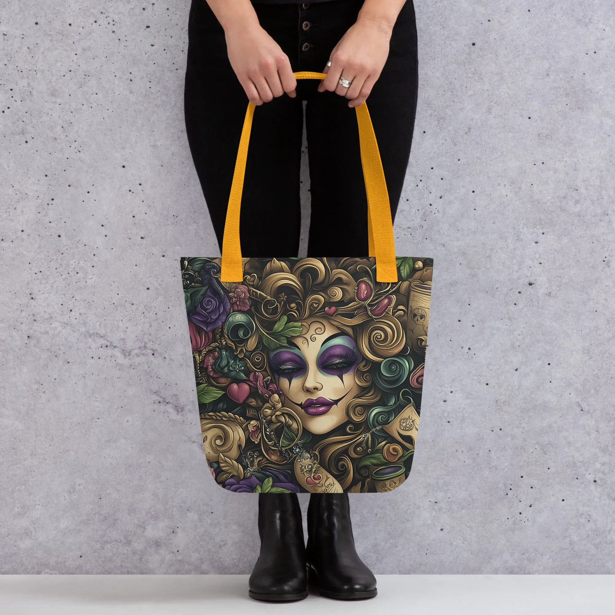 Enchanted Treasures - Tote Bag