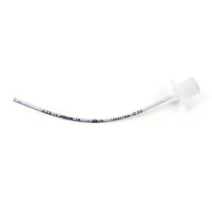 Endotracheal Tubes UnCuffed w/Stylette Soft Flexible w/Murphy Eye Hole Sterile by Dynarex