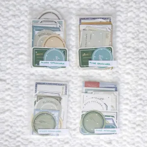 Ephemera | Mixed
