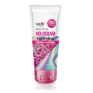 epielle Rose Petal Hologram Peel-off Mask