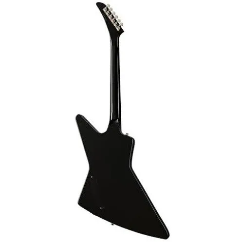 Epiphone Explorer, Ebony - Inspired by Gibson