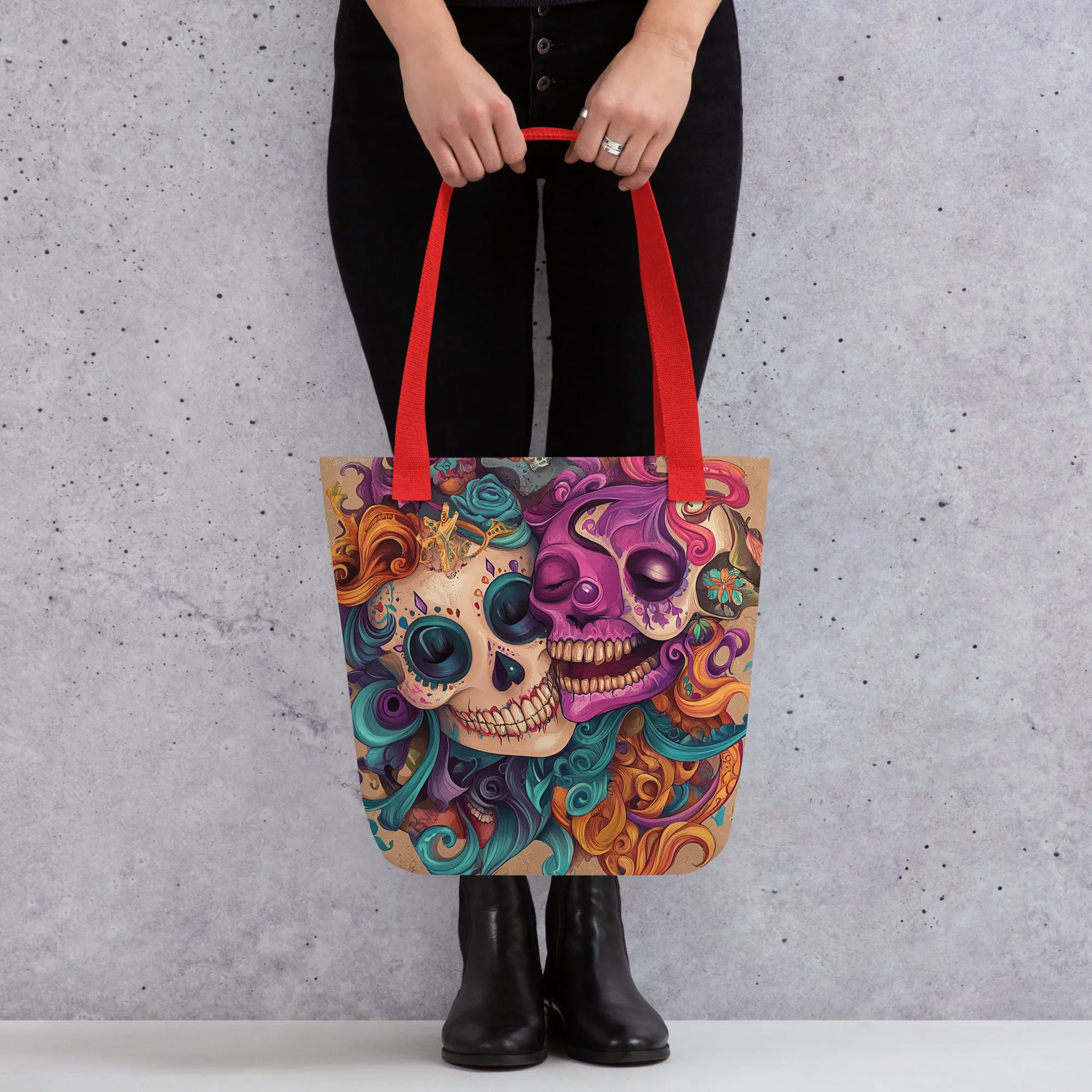 Eternal Embrace - Tote Bag