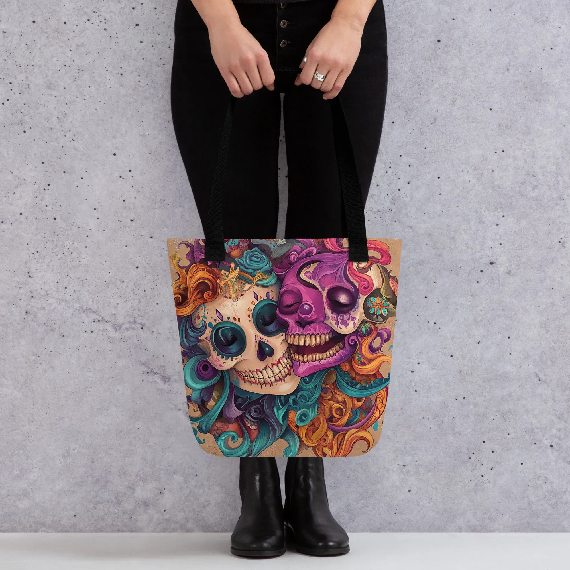 Eternal Embrace - Tote Bag