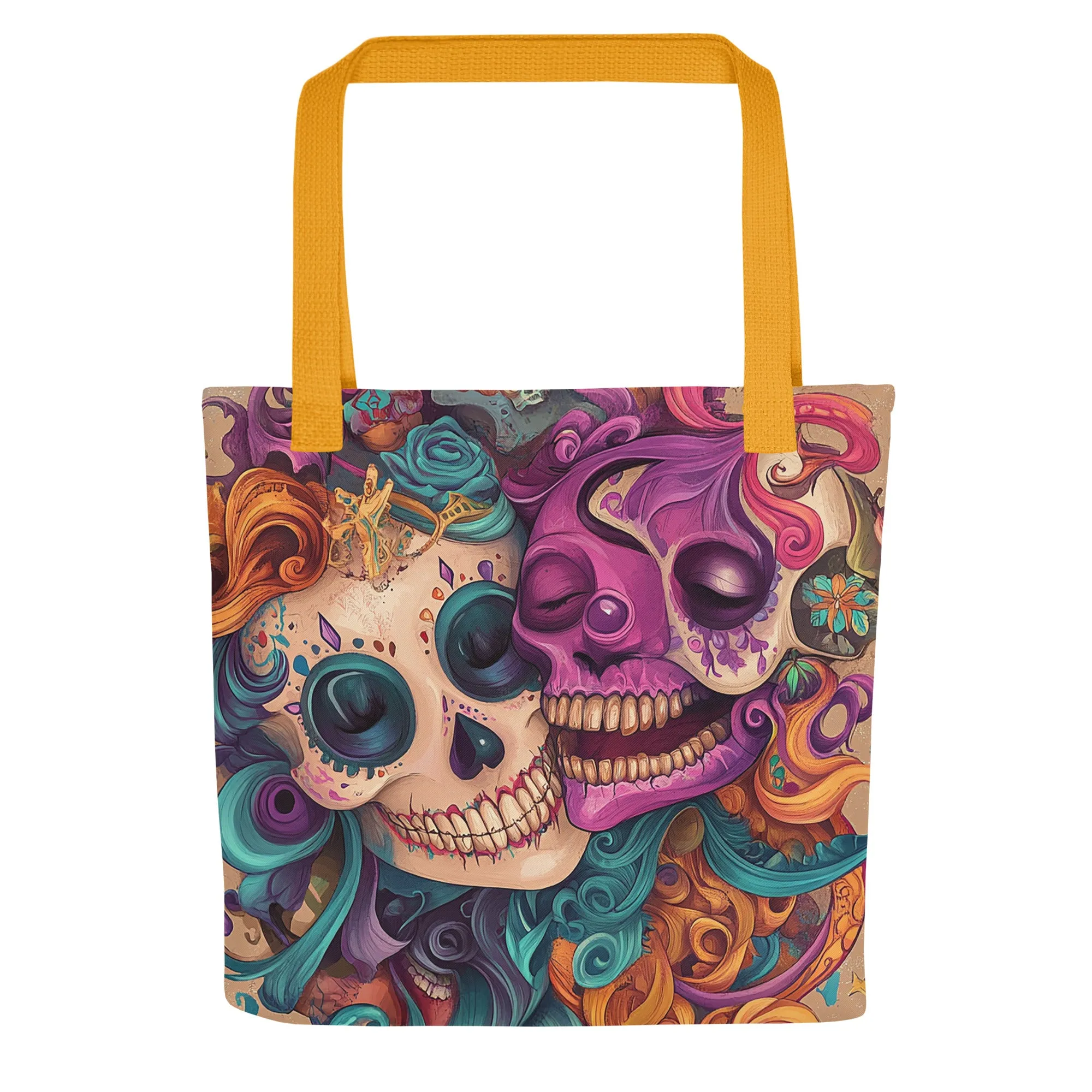 Eternal Embrace - Tote Bag