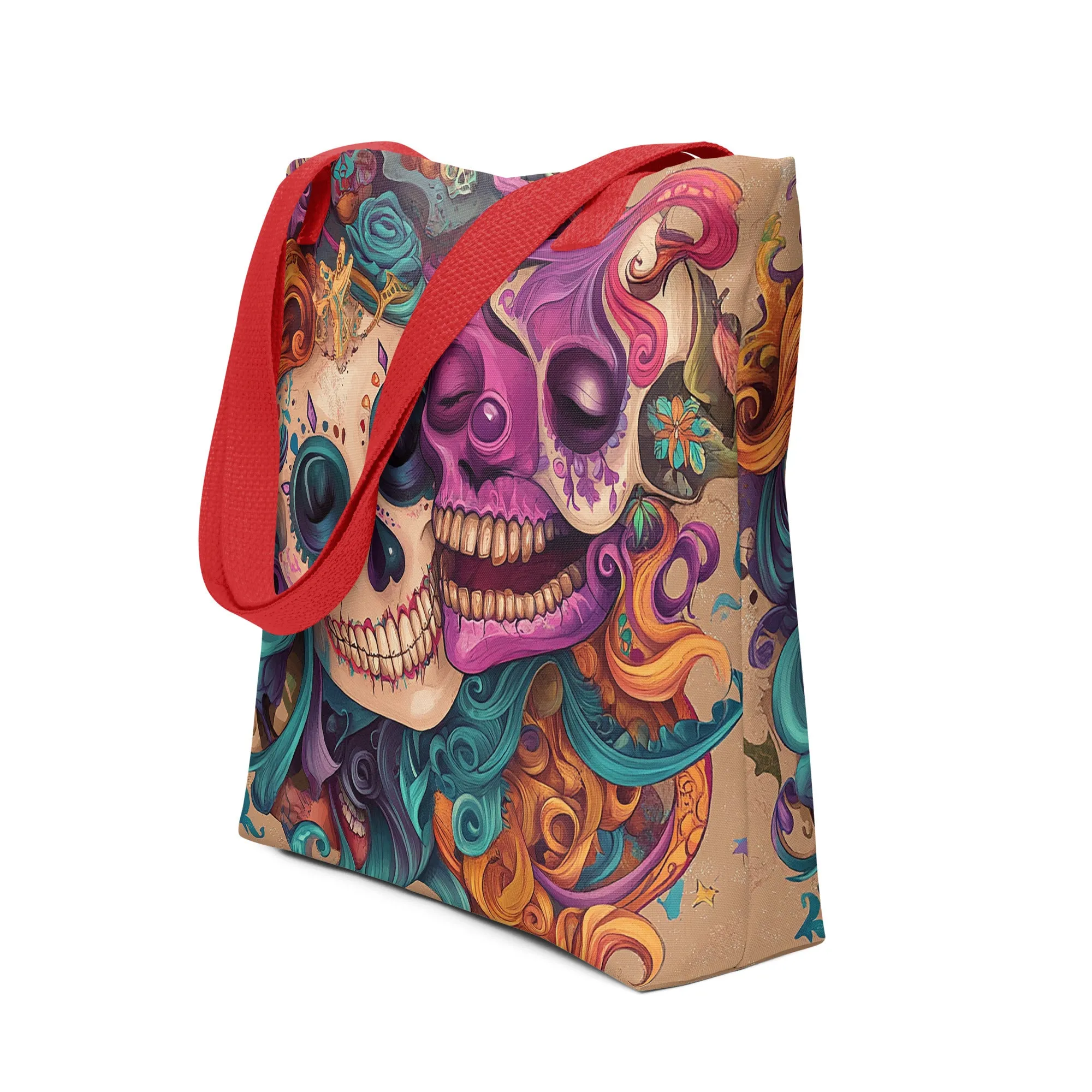 Eternal Embrace - Tote Bag