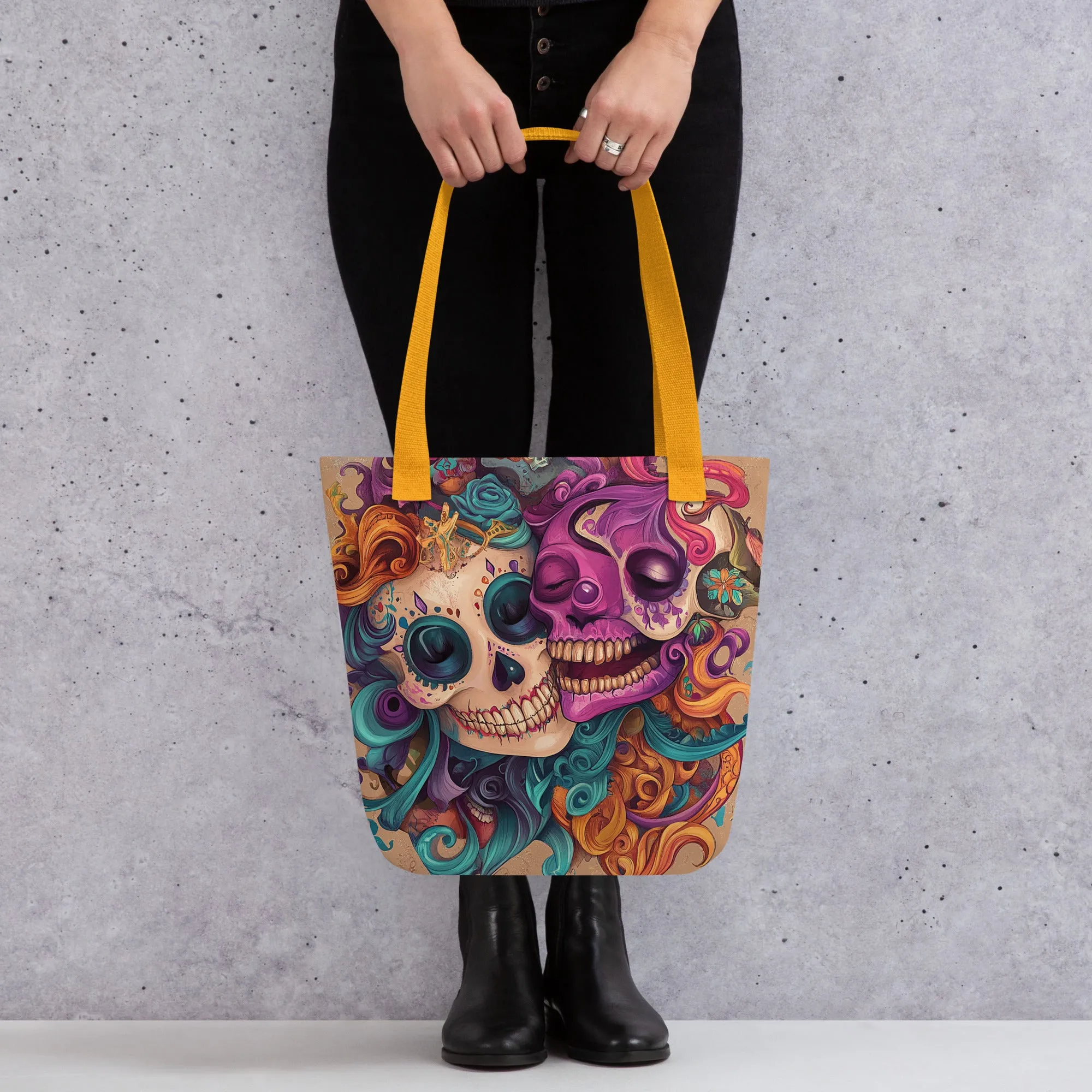 Eternal Embrace - Tote Bag