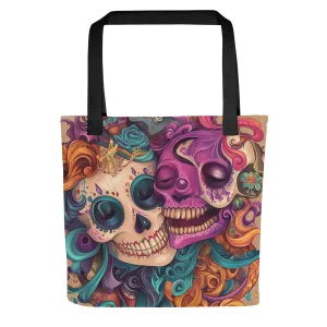 Eternal Embrace - Tote Bag