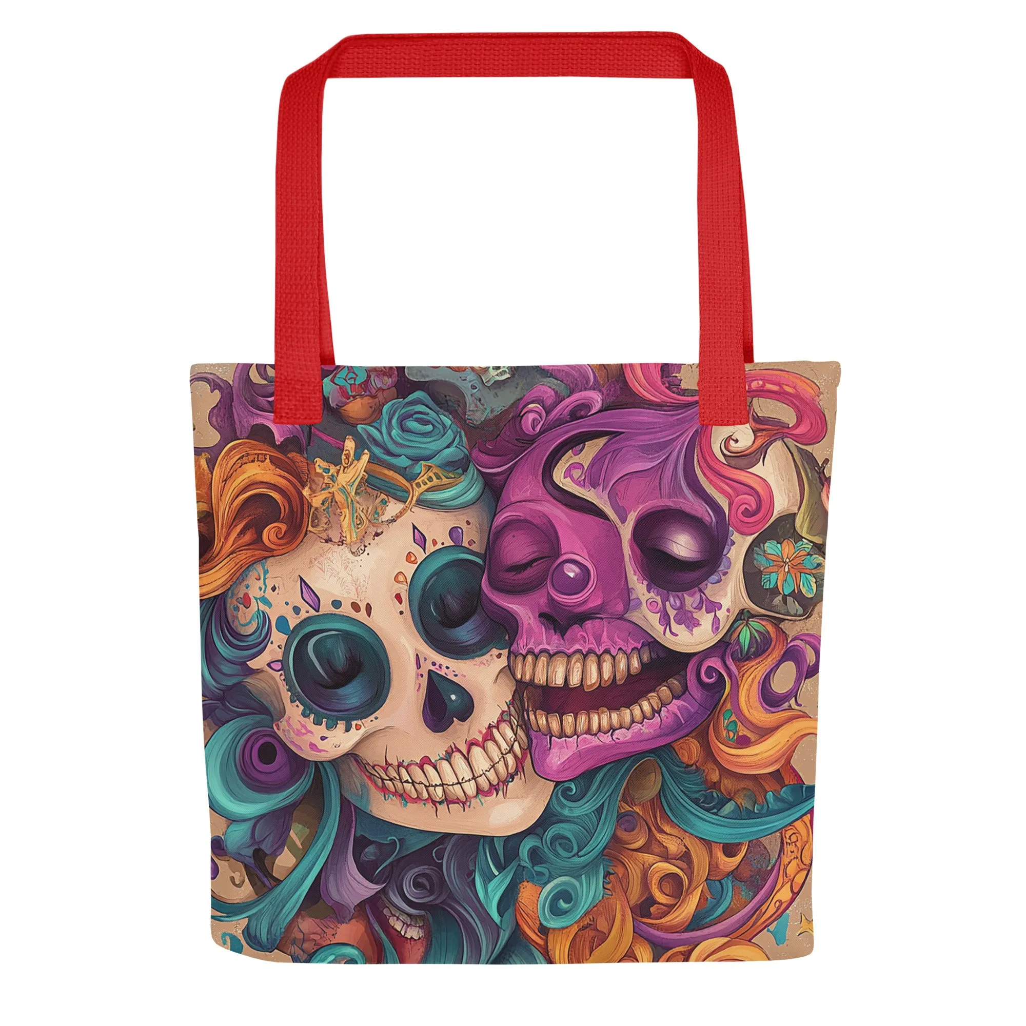 Eternal Embrace - Tote Bag