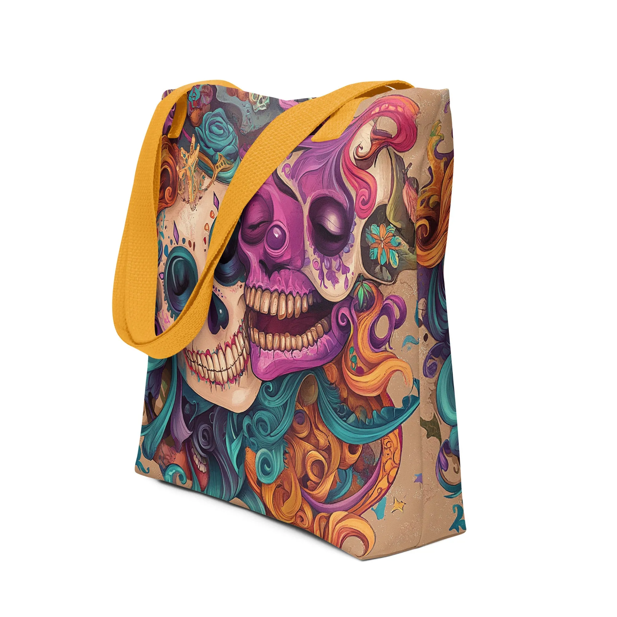 Eternal Embrace - Tote Bag