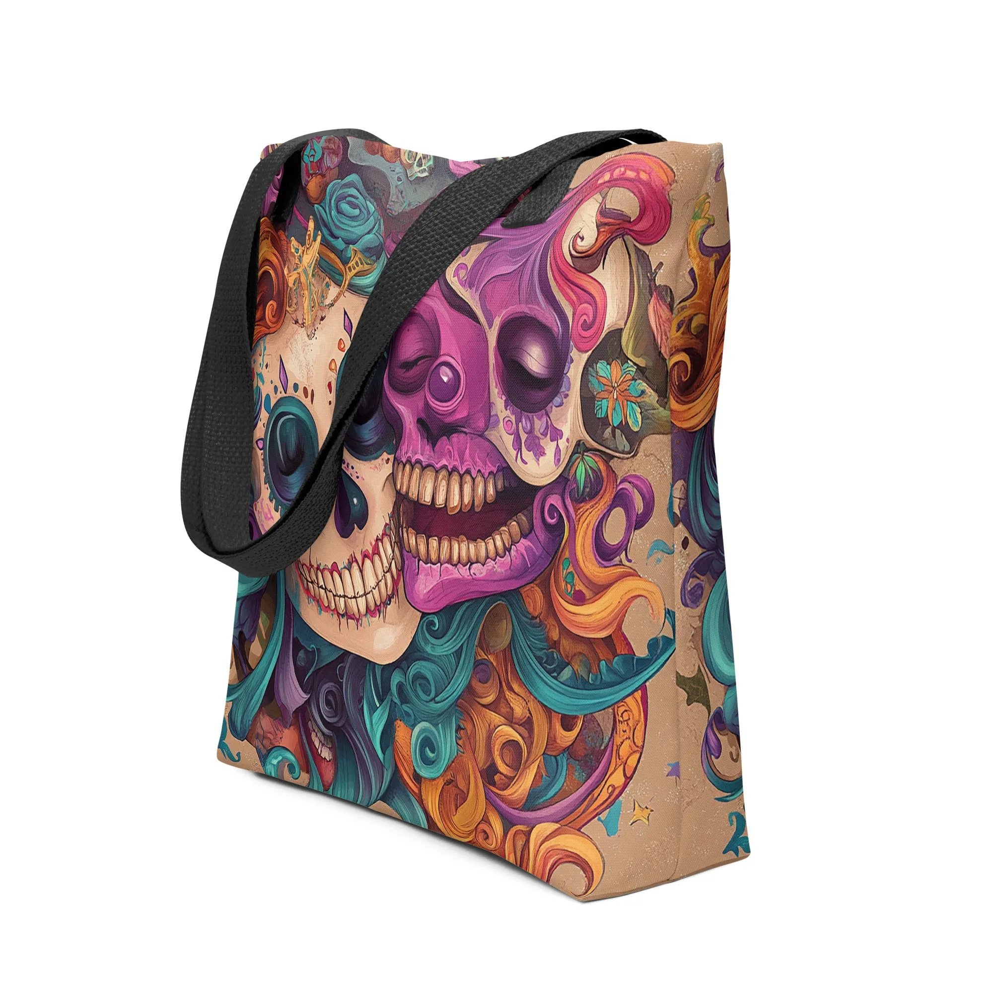 Eternal Embrace - Tote Bag