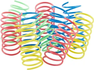 Ethical Cat Colorful Wide Springs