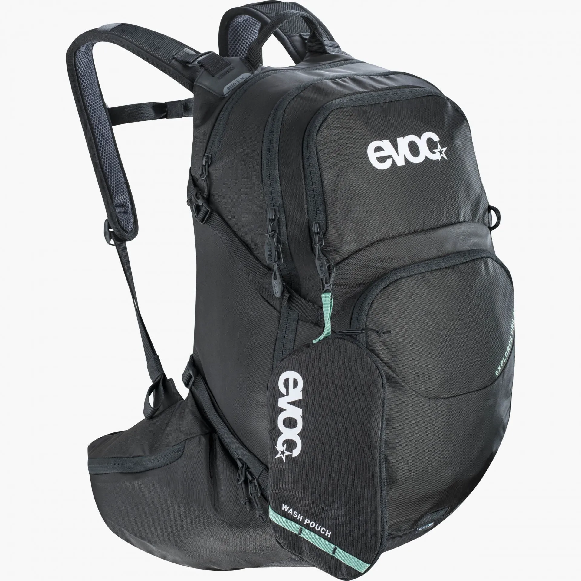 Evoc Mochila Explorer Pro 26 - Black