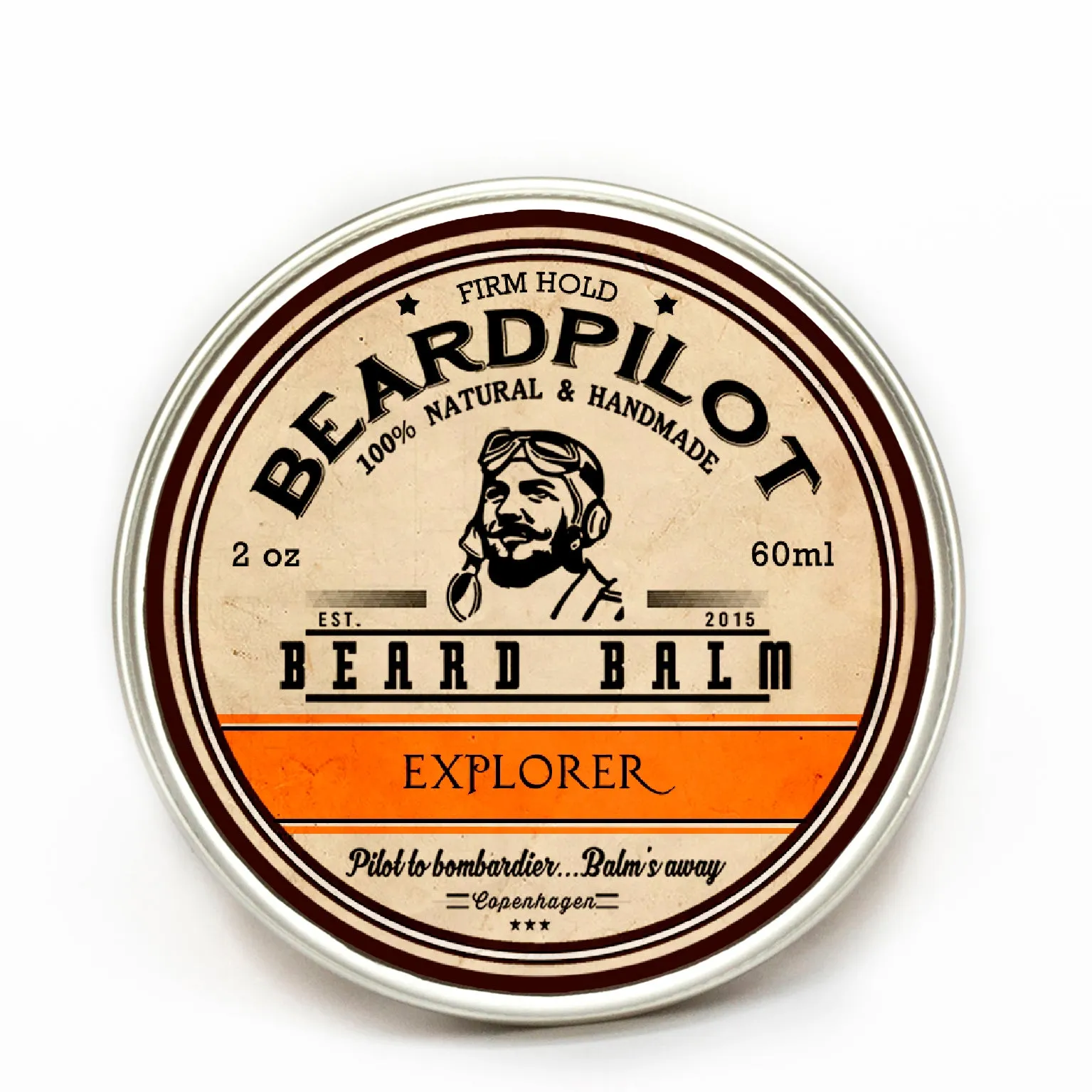 Explorer Beard Balm