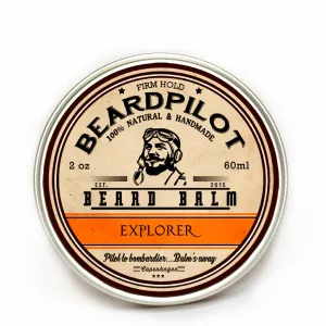 Explorer Beard Balm