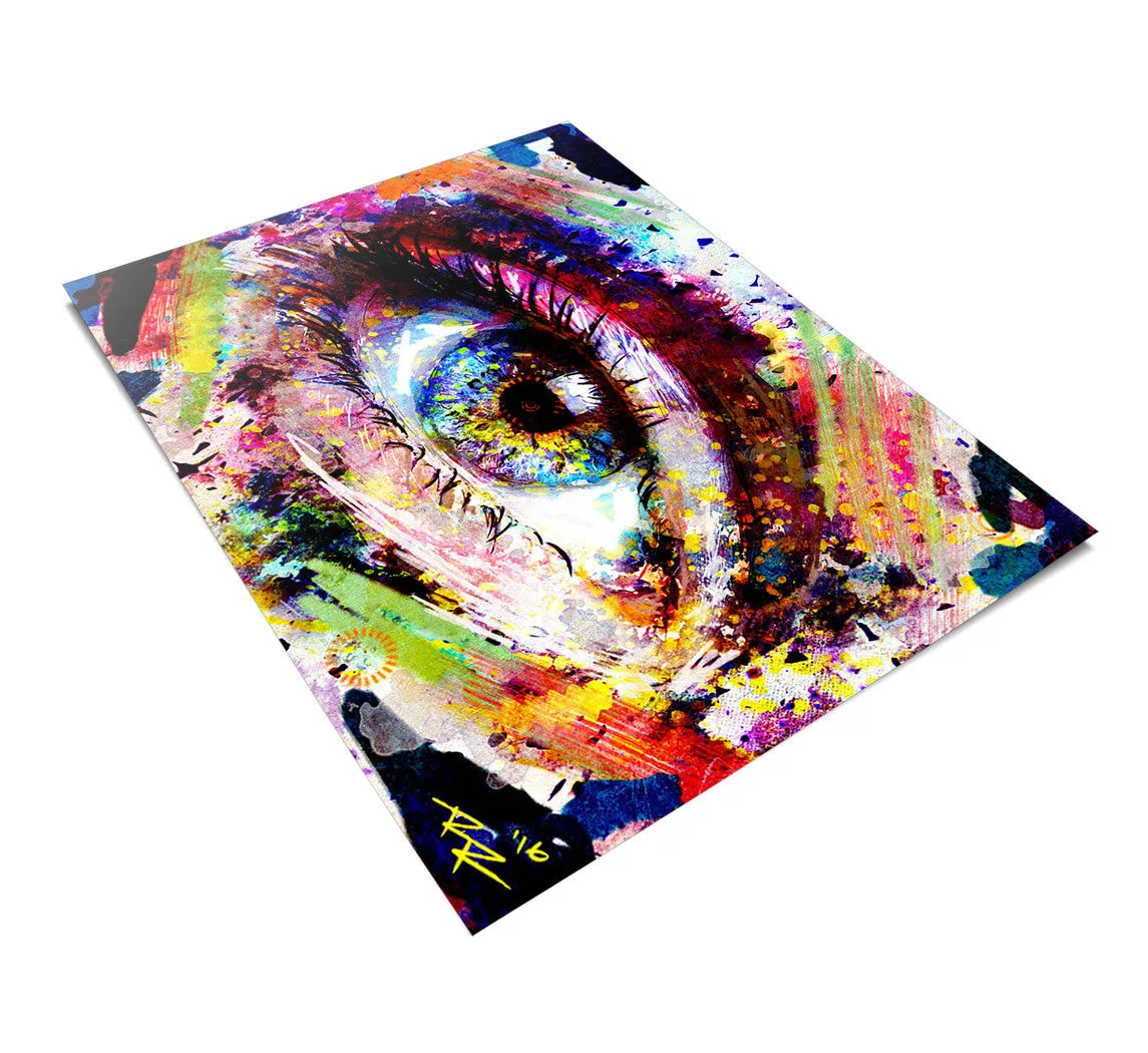 Eye Art #1