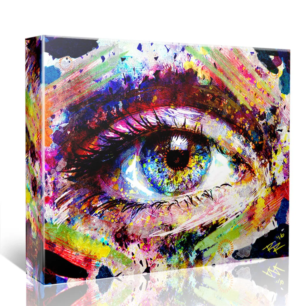 Eye Art #1