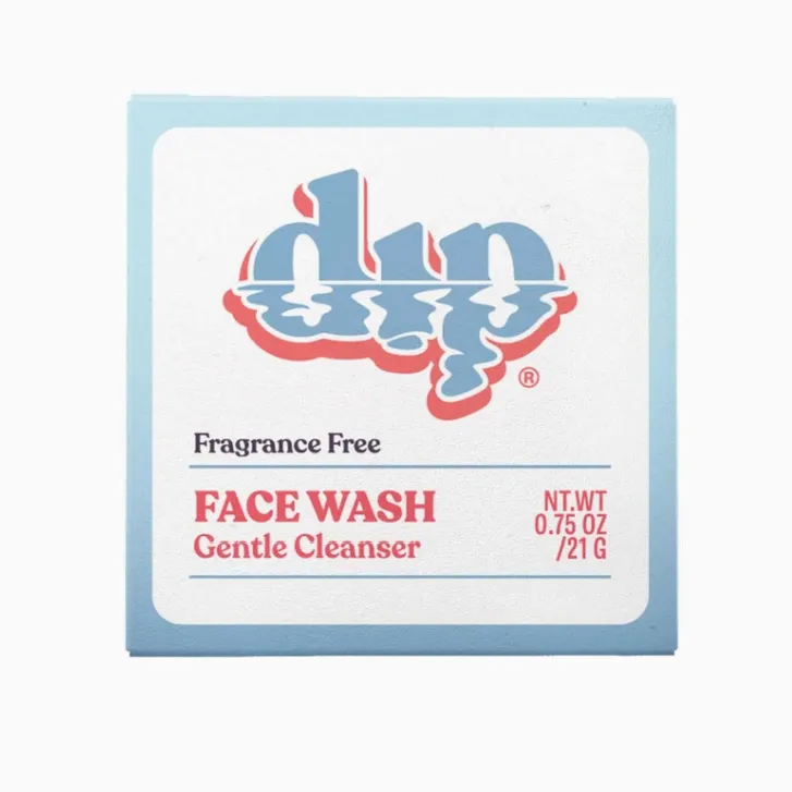 FACE WASH GENTLE CLEANSING BAR